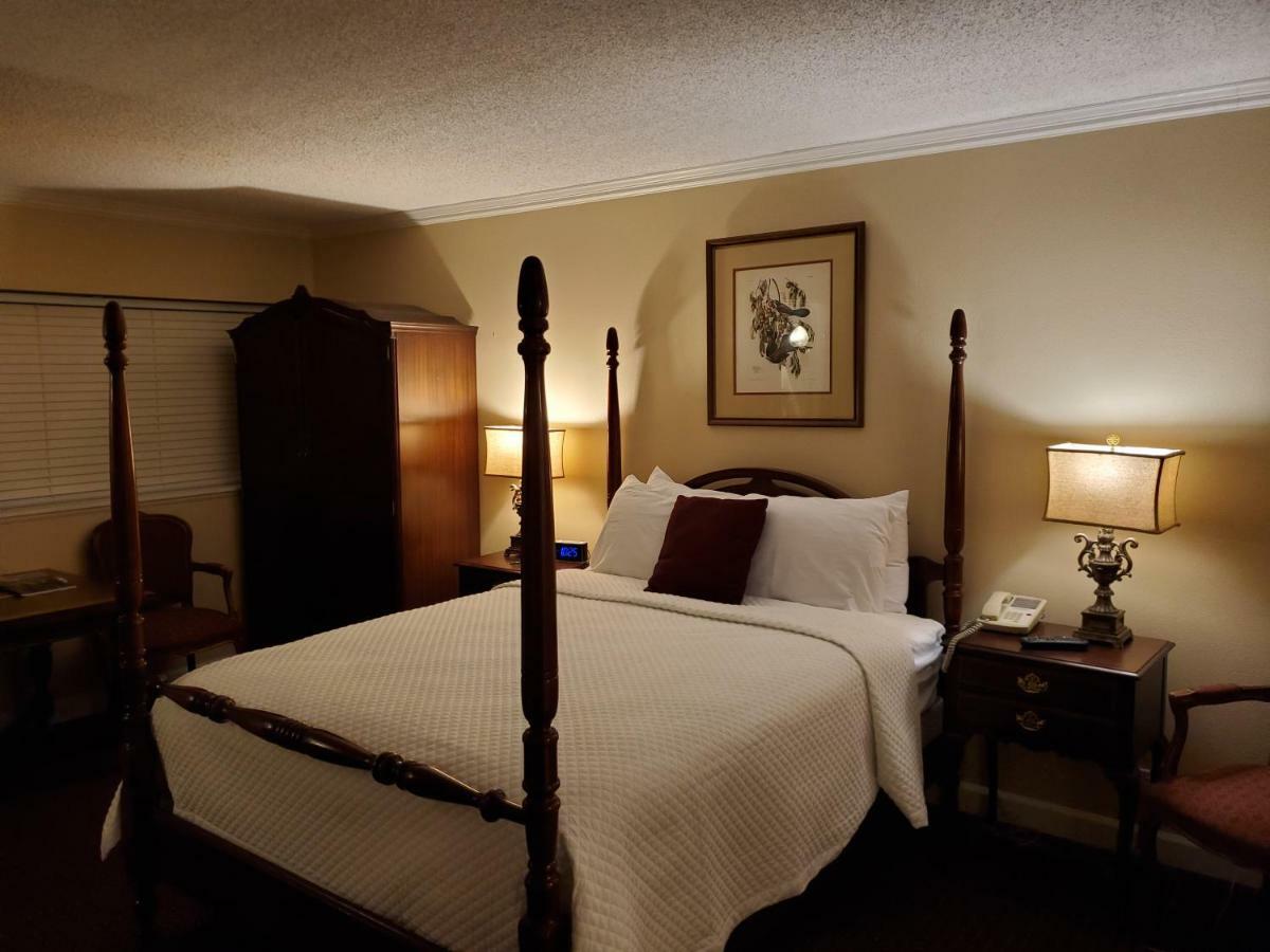 Governors Inn Hotel Tallahassee Exterior foto