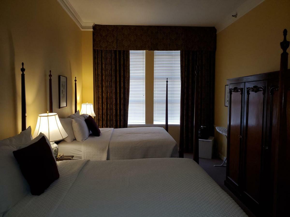 Governors Inn Hotel Tallahassee Exterior foto