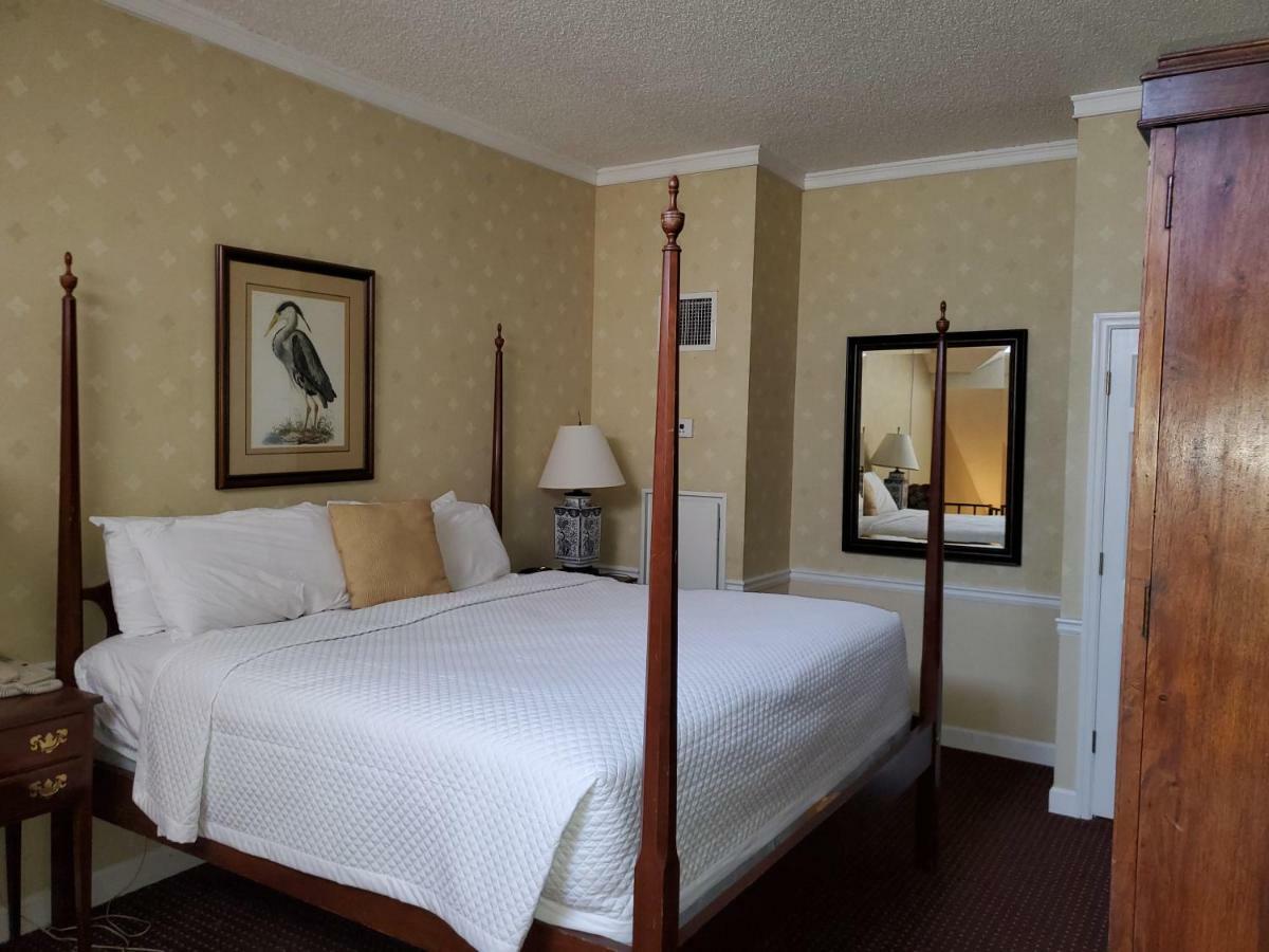 Governors Inn Hotel Tallahassee Exterior foto