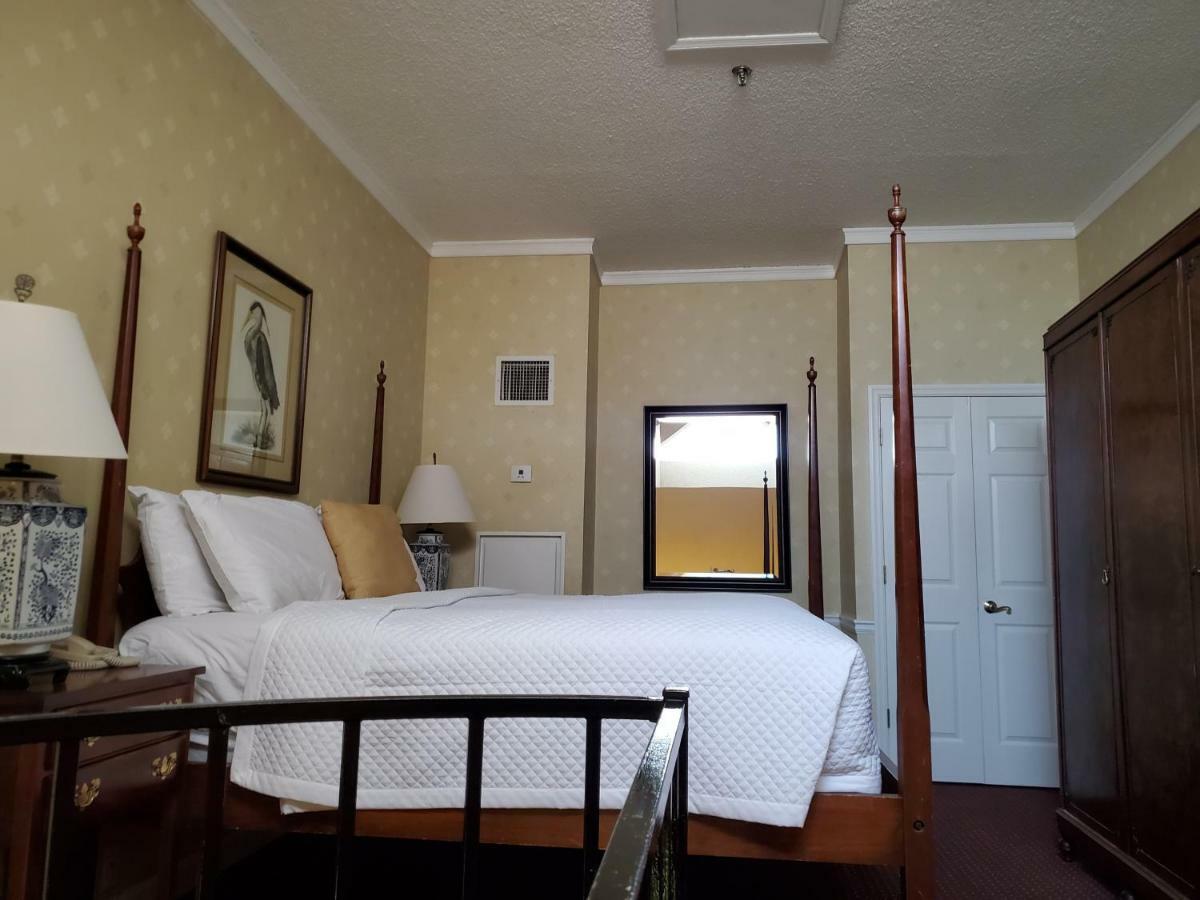 Governors Inn Hotel Tallahassee Exterior foto