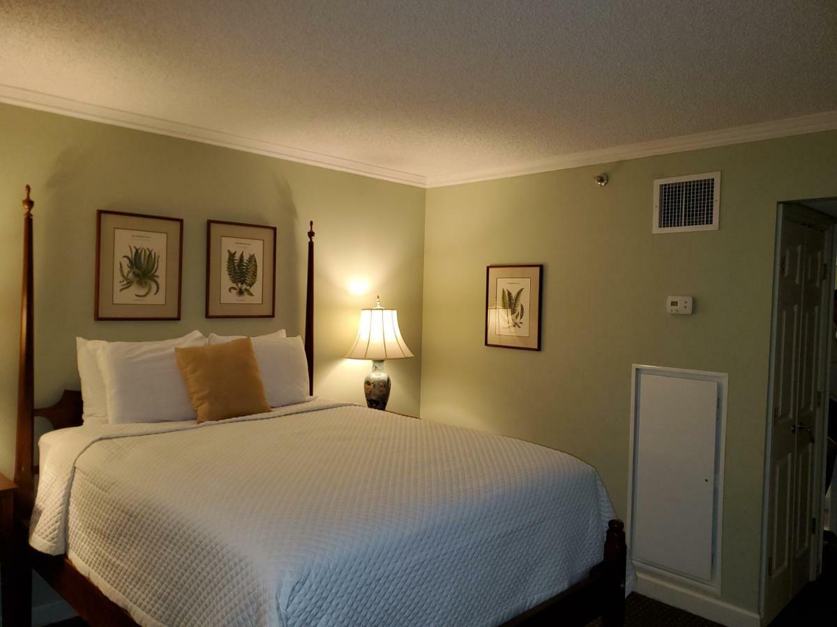 Governors Inn Hotel Tallahassee Exterior foto