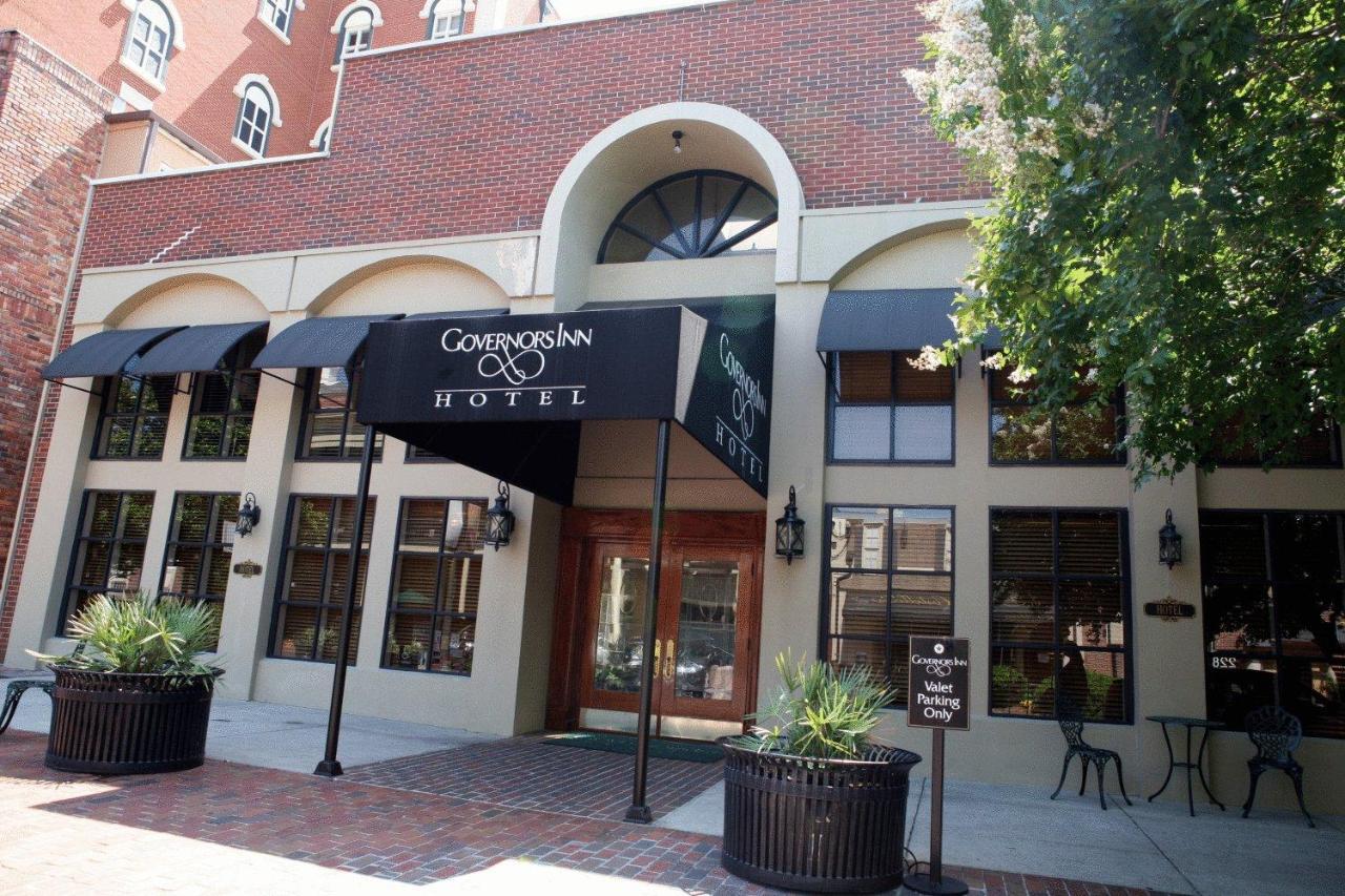 Governors Inn Hotel Tallahassee Exterior foto